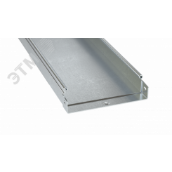 Лоток 50x500х4000, 2,0 мм Лоток 50x500х4000, 2,0 мм