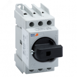 Выключатель-разъединитель OptiSwitch DI-63-3 Выключатель-разъединитель OptiSwitch DI-63-3