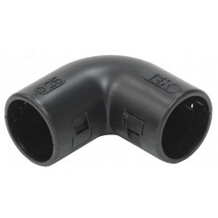 Поворот открывающийся на 90градусов CI25G черный Поворот открывающийся на 90градусов CI25G черный