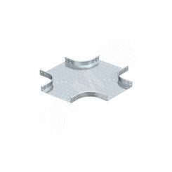 Крестообразная секция 60x400 Крестообразная секция 60x400