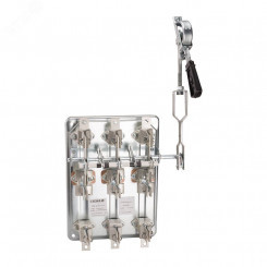 Разъединитель РПС-10П-1000А-ПВ630А-УХЛ3-