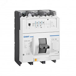 Выключатель автоматический NM8N-1600S EN 3P 1600А 50кА с электронным расцепителем, с внешними выводами