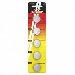 Батарейка Трофи CR2016-5BL ENERGY POWER Lithium (100/1000/78000) Батарейка Трофи CR2016-5BL ENERGY POWER Lithium (100/1000/78000)