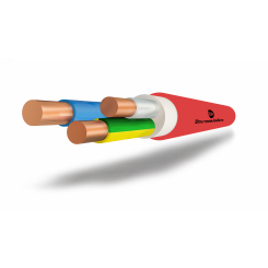 Кабель силовой ВВГнг(А)-LS 3х2,5пл(100м)(к)-0,660 ТРТС бухта 100м Кабель силовой ВВГнг(А)-LS 3х2,5пл(100м)(к)-0,660 ТРТС бухта 100м