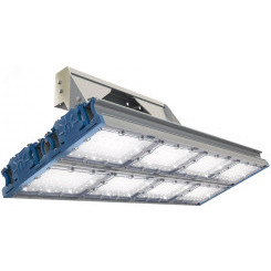 Светильник светодиодный ДСП-340W IP67 40464Лм 5000К КСС D Plus FL DC24 (НИЗКОВОЛЬТНЫЙ СВЕТИЛЬНИК TL-PROM Plus FL 24V LV 400 5K D) Светильник светодиодный ДСП-340W IP67 40464Лм 5000К КСС D Plus FL DC24 (НИЗКОВОЛЬТНЫЙ СВЕТИЛЬНИК TL-PROM Plus FL 24V LV 400 5K D)