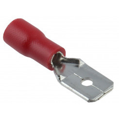 Разъем РпИп 1.25-6-0.8 плоский (100 шт) Разъем РпИп 1.25-6-0.8 плоский (100 шт)