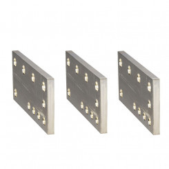 Пластины контактные трехполюсные для кабелей MTZ1 Пластины контактные трехполюсные для кабелей MTZ1