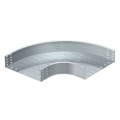 Секция угловая 90град. 110x600 горячий цинк Секция угловая 90град. 110x600 горячий цинк