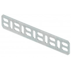 Пластина соединительная H50мм горячеоцинкованная