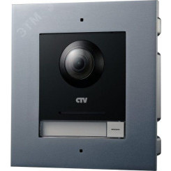 Панель вызывная IP видеодомофона