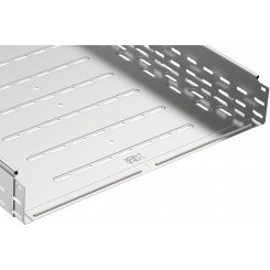 Лоток перфорированный 600х100х3000 Лоток перфорированный 600х100х3000