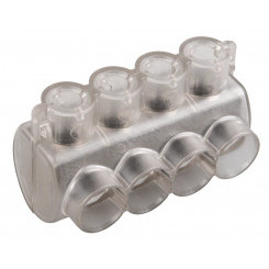 Колодка клеммная для сетей уличного освещения КЕ10.504 Колодка клеммная для сетей уличного освещения КЕ10.504