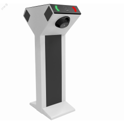 Турникет двухпроходный STR-04