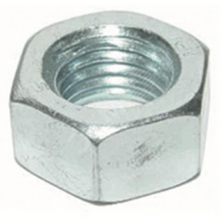 Гайка шестигранная М10 горячеоцинкованная Гайка шестигранная М10 горячеоцинкованная