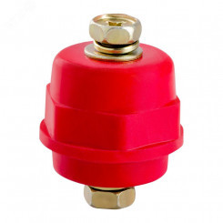 Изолятор силовой с болтом SM25-(М6) Изолятор силовой с болтом SM25-(М6)