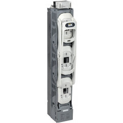 Предохранитель-выключатель-разъединитель ПВР-3 вертикальный 630А 185мм с одновременным отключением c РКСП Предохранитель-выключатель-разъединитель ПВР-3 вертикальный 630А 185мм с одновременным отключением c РКСП