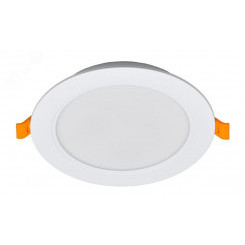 Светильник светодиодный ДВО-10 Вт 850 Лм 4000К белый IP54 Светильник светодиодный ДВО-10 Вт 850 Лм 4000К белый IP54