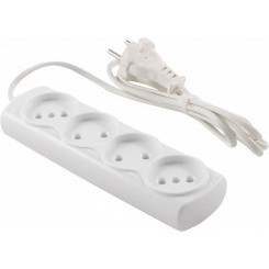 Удлинитель 'Премиум' 5м/3роз. (ПВС 2х0,75) Удлинитель 'Премиум' 5м/3роз. (ПВС 2х0,75)