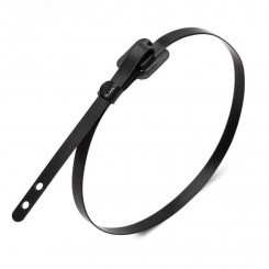 Стяжка стальная СКБ-П (316) 9.6x550