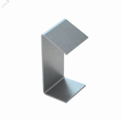 Распорка для швеллера 50х50х2,5 мм (под основание 120 мм) Распорка для швеллера 50х50х2,5 мм (под основание 120 мм)