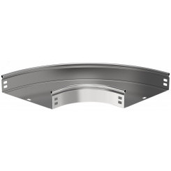 Поворот плавн. 90град тип Г01 ESCA 80х300мм