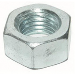 Гайка шестигранная М12 горячеоцинкованная Гайка шестигранная М12 горячеоцинкованная