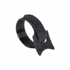 Хомут-липучка 12х135 мм черный (20 шт) PROxima Хомут-липучка 12х135 мм черный (20 шт) PROxima