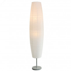 Торшер UML-T410 2хE27 WHITE напольный под две лампы Е27 2х60W Механический выключатель белый