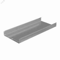 Лоток неперф. 100х500х1,5 L3000 мм Быстрый монтаж ПЛЮС Лоток неперф. 100х500х1,5 L3000 мм Быстрый монтаж ПЛЮС