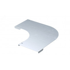 Крышка на угол горизонтальный 90 градусов 50, 1,5 мм, в комплекте с крепежными элементами необходимыми для монтажа Крышка на угол горизонтальный 90 градусов 50, 1,5 мм, в комплекте с крепежными элементами необходимыми для монтажа