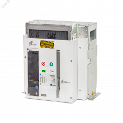 Выключатель автоматический Протон E 25 GF 50кА Стационарное исполнение 3П 1250 A