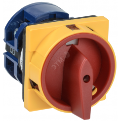 Переключатель кулачковый ПКП25-12 /У 25А откл-вк