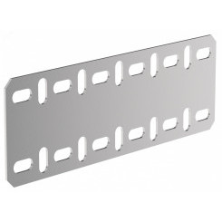 Пластина соединительная h=100 Пластина соединительная h=100