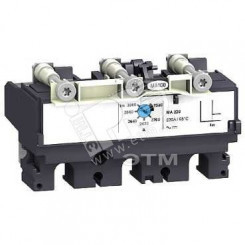 Расцепитель 3П3T MA12.5 для NSX100-250 Расцепитель 3П3T MA12.5 для NSX100-250