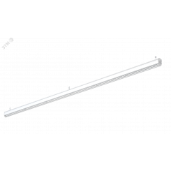 Светильник светодиодный L-trade II 130/100/ГСП105/5,0K/01/IKVI-36/220AC IP66