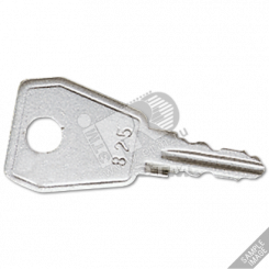 Запасной ключ