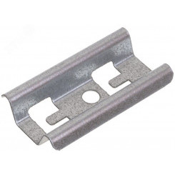 Держатель горизонтальный VV100 INOX