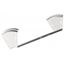 Поворот плавн. 45град тип В20 ESCA 100х400мм Поворот плавн. 45град тип В20 ESCA 100х400мм