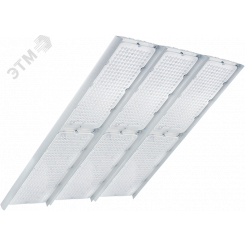 Светильник светодиодный Светильник Unit3 PRO 570/87000 К30 87000лм 570Вт 5000K IP67 0.95PF 80Ra Кп