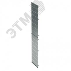 Боковое закрытие частичное В=2000, мм Г=600 мм Боковое закрытие частичное В=2000, мм Г=600 мм