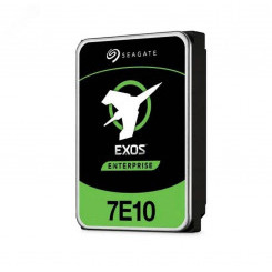 Жесткий диск 10TB Exos 7E10 3.5'', SATAIII, 7200 об/мин, 256 МБ