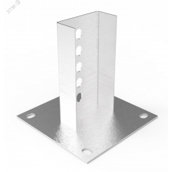 Опора П-образная одинарная БОП1.85.40.150.2,5.2