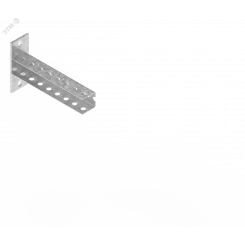 Консоль П-образная облегченная БКПО.40.40.150.4.1 Консоль П-образная облегченная БКПО.40.40.150.4.1