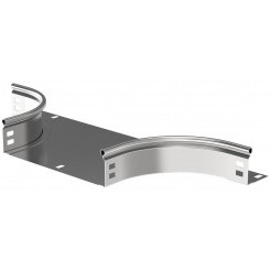 Отвод Т-обр. плавн. тип Г01 ESCA 50х300мм