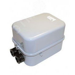 Контактор э/м ПМ12-040110 У2 В, 220В, (1з)