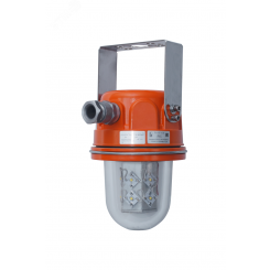 Светильник взрывозащищенный АПЛИТ Ех Д-30 П УХЛ1 1Ех d IIC T6 Gb/ Ex tb IIIC T85 град Db IP66/67 30Вт 4200Лм