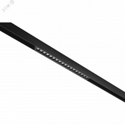 Светильник светодиодный MGN FLAT.DOT/T 6W D24 940 BK