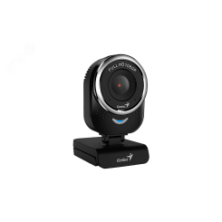 Веб-камера QCam 6000 1920x1080, микрофон, 360град, USB 2.0, черный