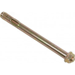 Болт анкерный с гайкой М12х100 Болт анкерный с гайкой М12х100