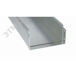 Лоток  100х300х6000, 1,2 мм